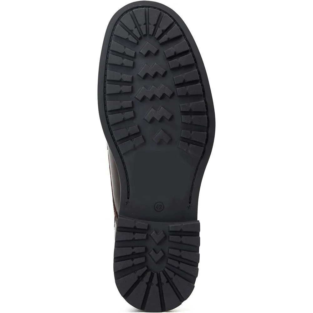 Roebuck Chelsea Boots Black sold by Base London product image thumbnail 4