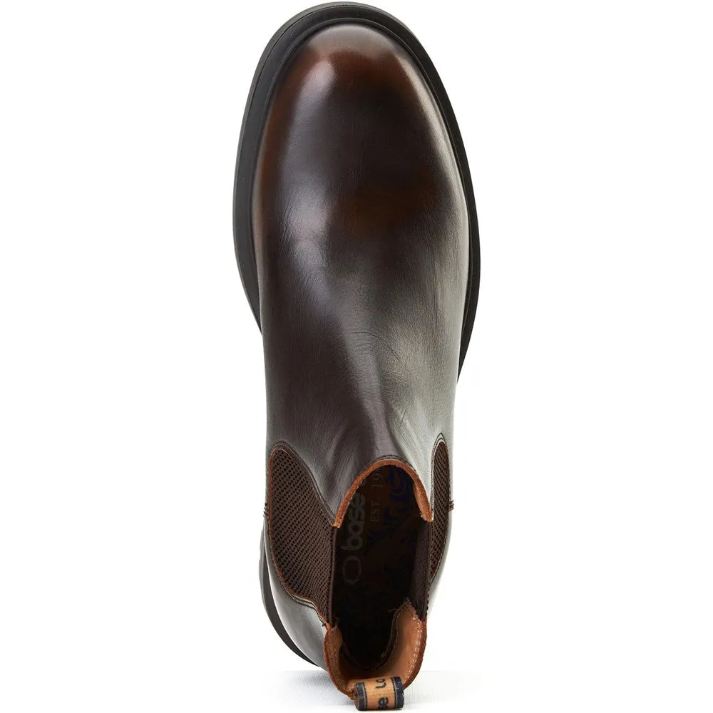 Roebuck Chelsea Boots Brown sold by Base London product image thumbnail 5