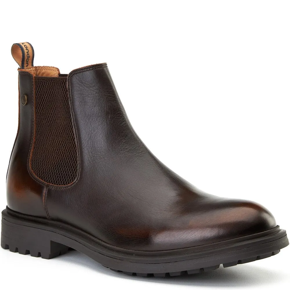 Roebuck Chelsea Boots Brown sold by Base London product image thumbnail 2