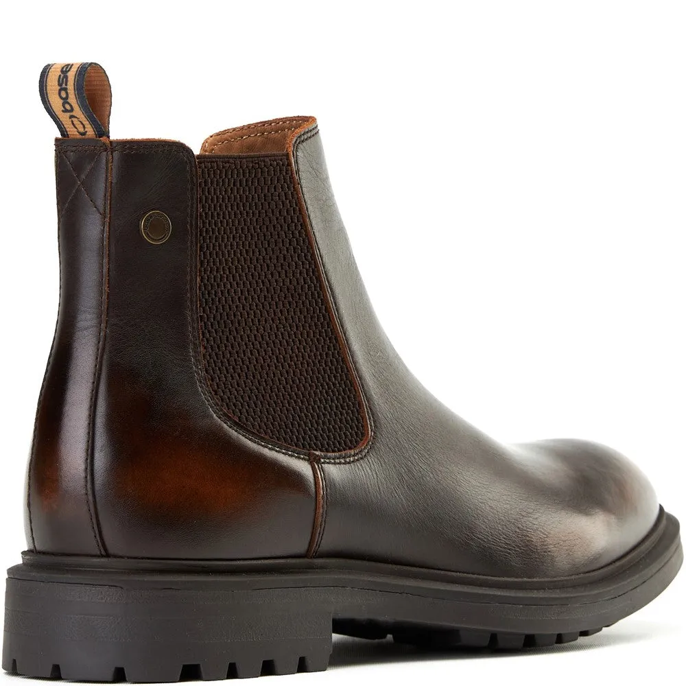 Roebuck Chelsea Boots Brown sold by Base London product image thumbnail 3
