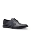 Hadley Waxy Derby Shoes sold by Base London