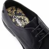 Hadley Waxy Derby Shoes sold by Base London