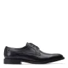 Hadley Waxy Derby Shoes sold by Base London