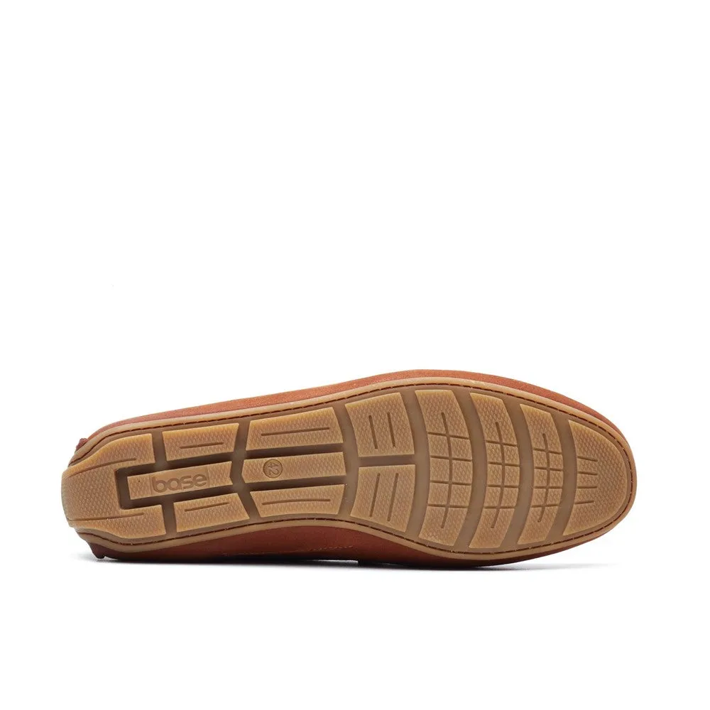 Moss Leather Driver Tan sold by Base London product image thumbnail 5