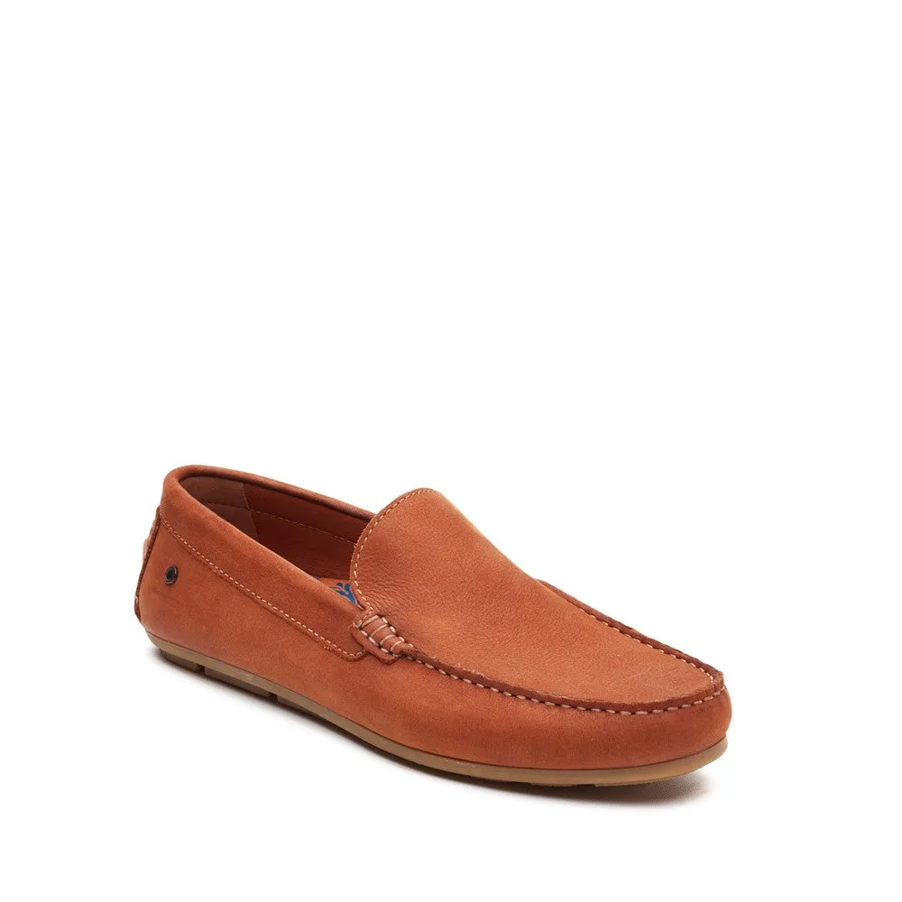 Moss Leather Driver Tan sold by Base London product image thumbnail 3