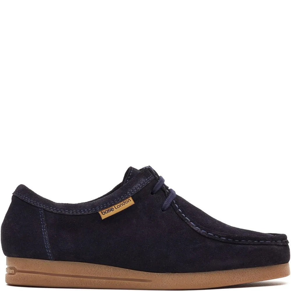 Koko Suede Moccasin Navy sold by Base London product image thumbnail 5