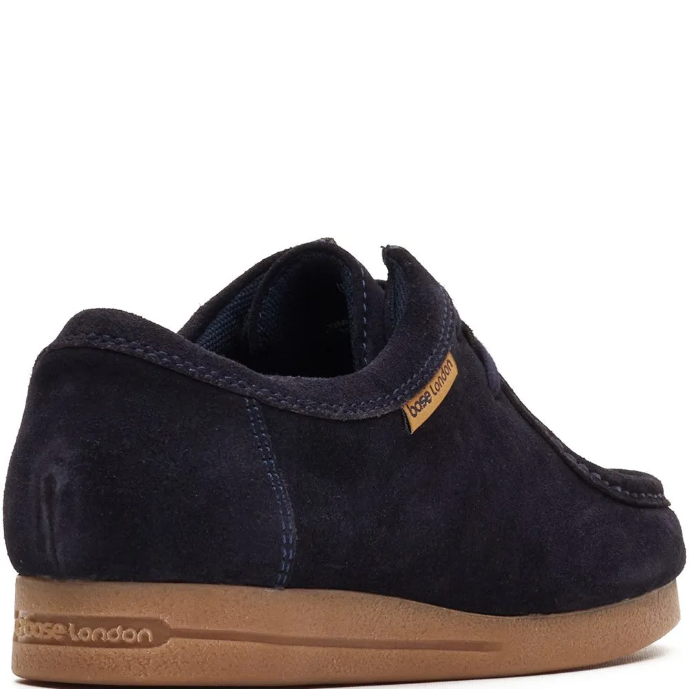 Koko Suede Moccasin Navy sold by Base London product image thumbnail 2