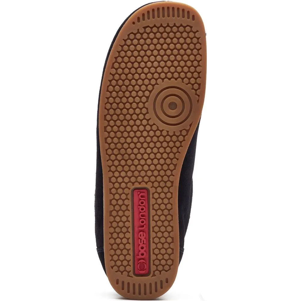 Koko Suede Moccasin Navy sold by Base London product image thumbnail 3