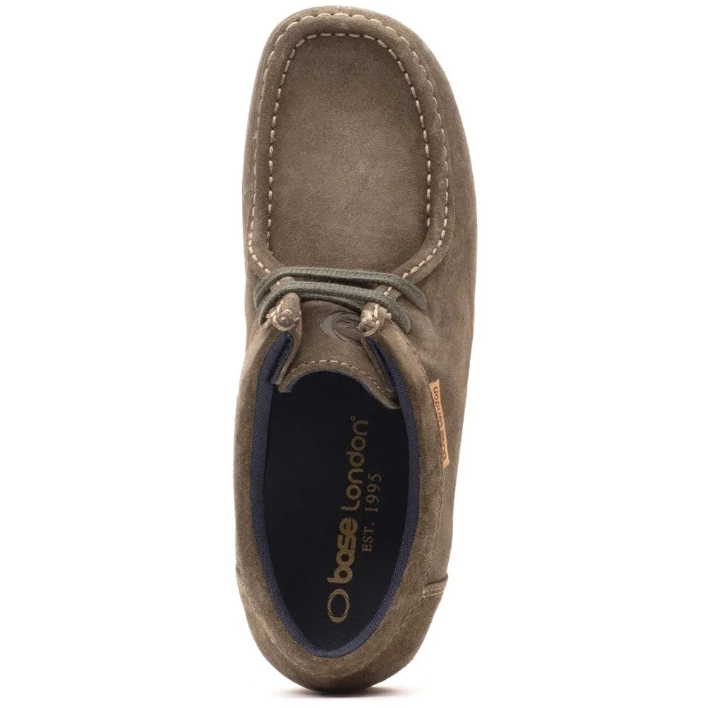 Koko Suede Moccasin Olive sold by Base London product image thumbnail 5