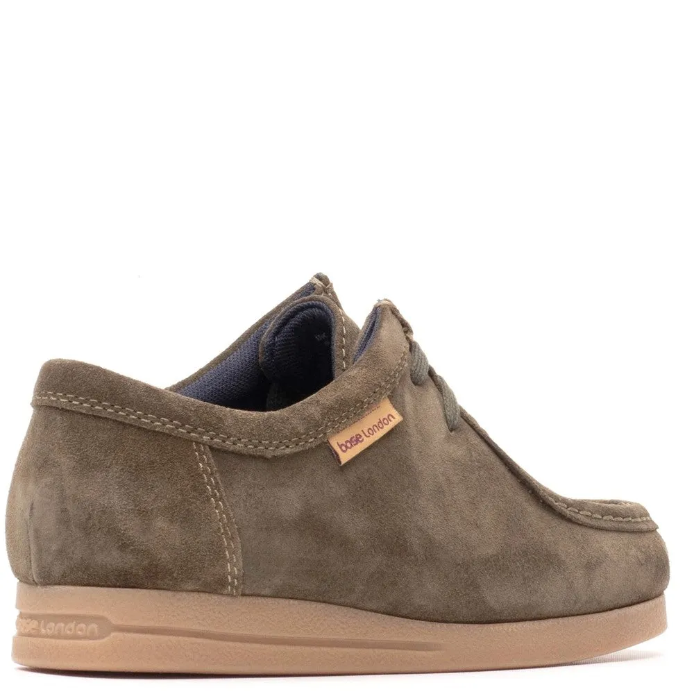 Koko Suede Moccasin Olive sold by Base London product image thumbnail 3