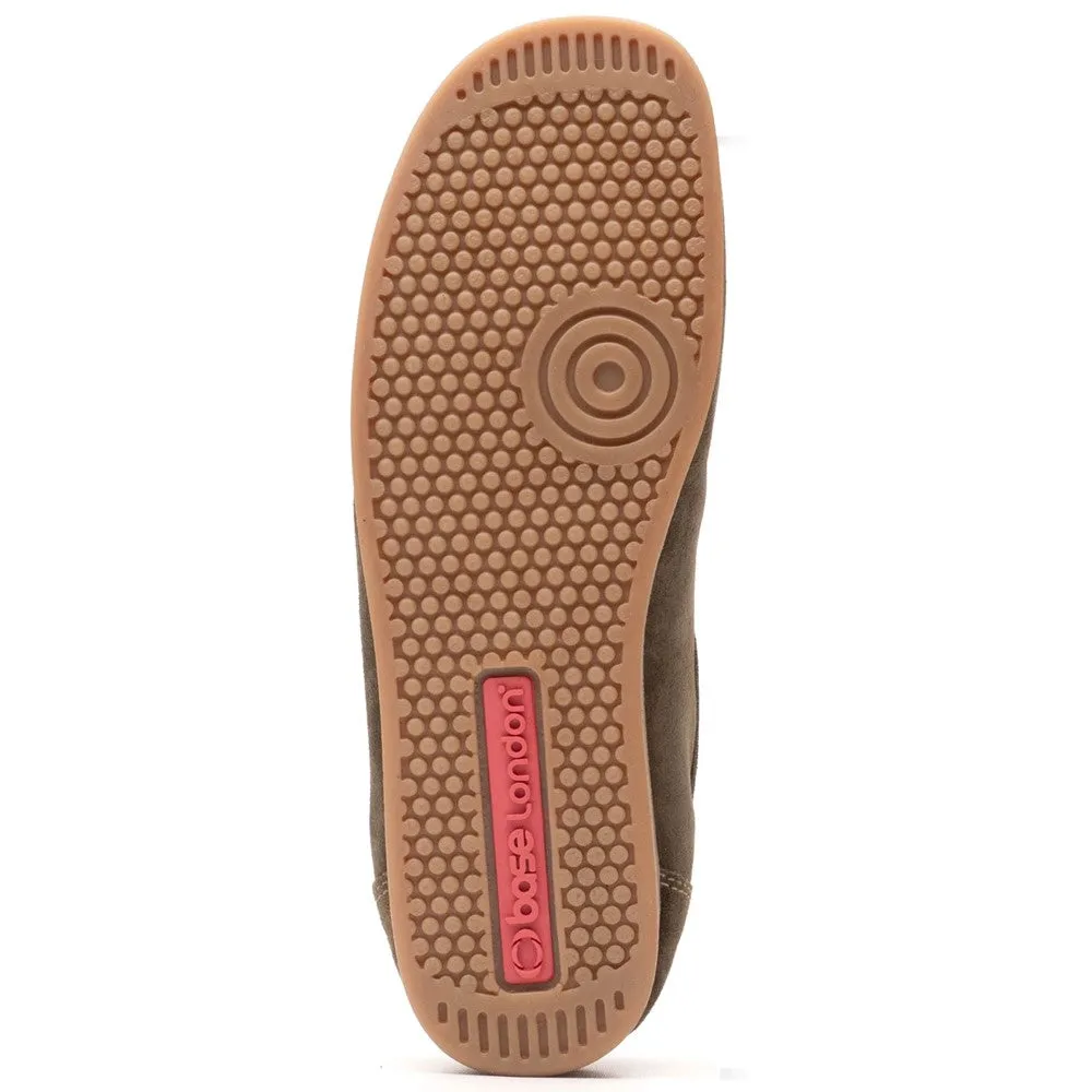 Koko Suede Moccasin Olive sold by Base London product image thumbnail 4