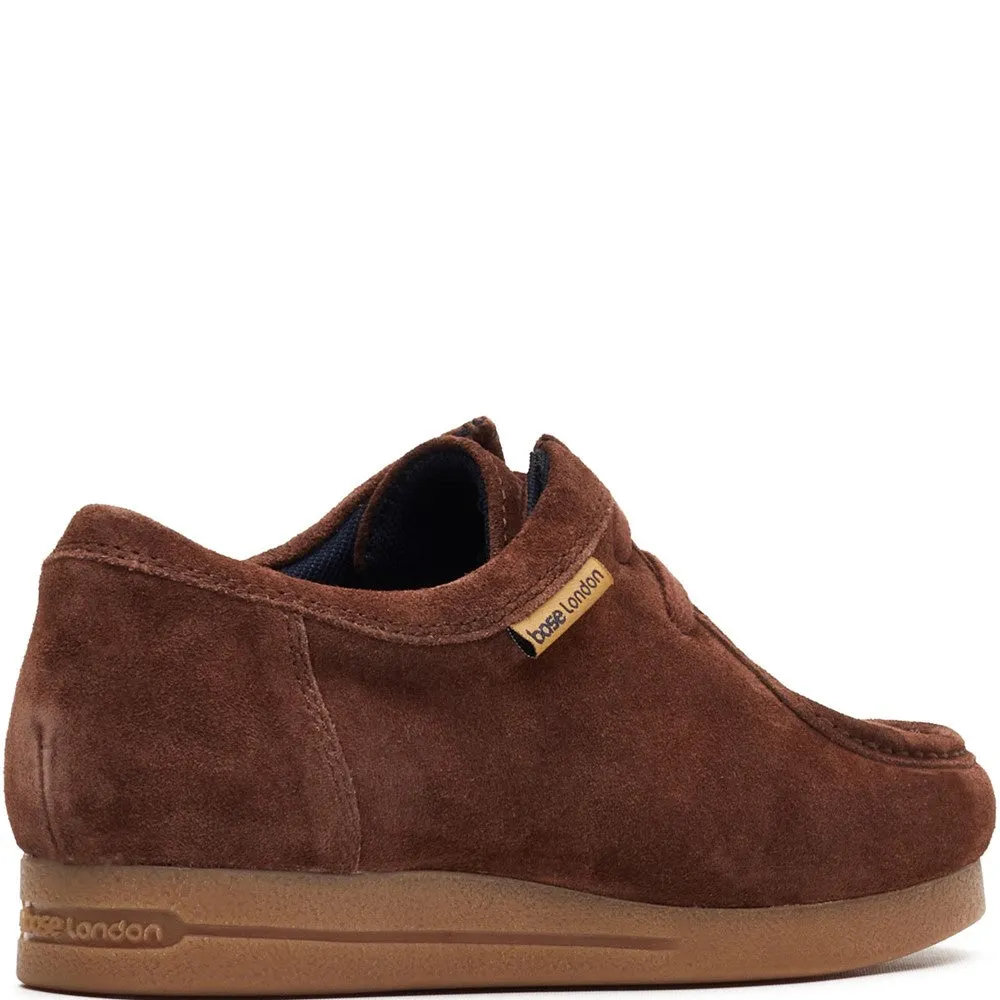 Koko Suede Moccasin Brown sold by Base London product image thumbnail 3