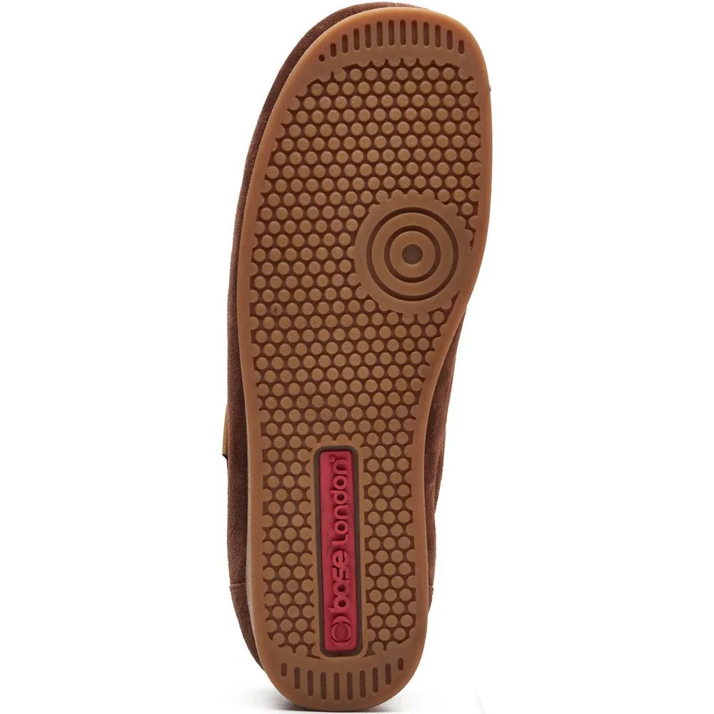 Koko Suede Moccasin Brown sold by Base London product image thumbnail 4