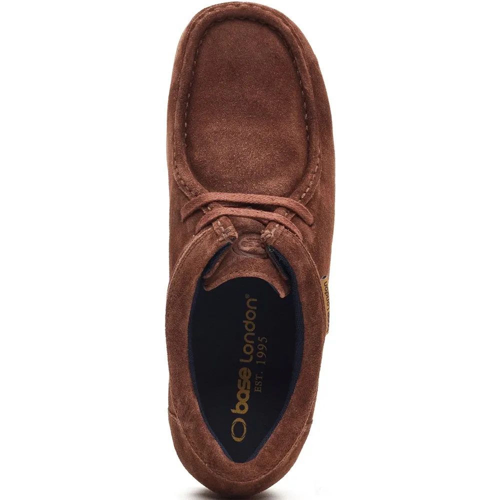 Koko Suede Moccasin Brown sold by Base London product image thumbnail 5
