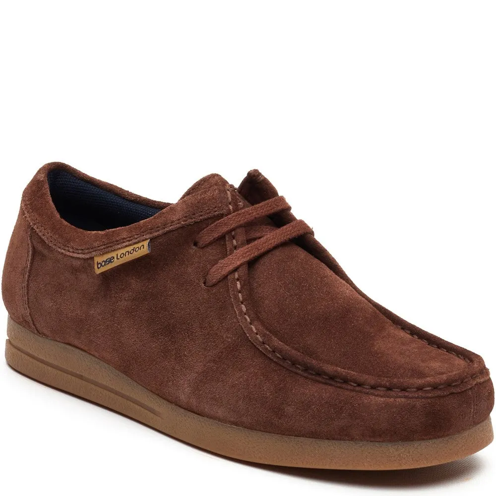 Koko Suede Moccasin Brown sold by Base London product image thumbnail 2