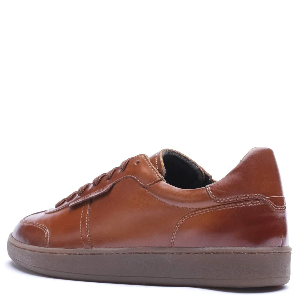 Tuker Lace Up Trainer Tan sold by Base London product image thumbnail 3