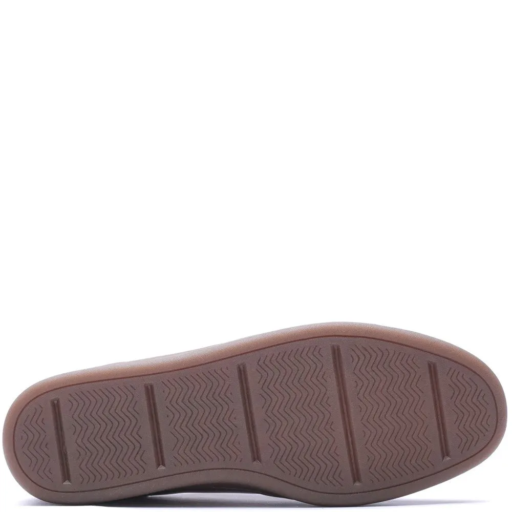 Tuker Lace Up Trainer Tan sold by Base London product image thumbnail 4
