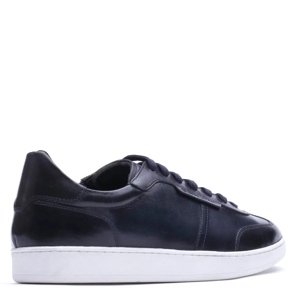 Tuker Lace Up Trainer Navy sold by Base London product image thumbnail 3