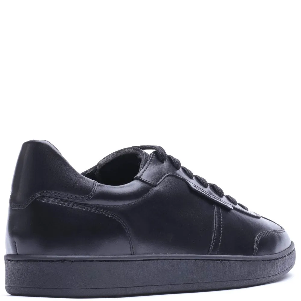 Tuker Lace Up Trainer Black sold by Base London product image thumbnail 3