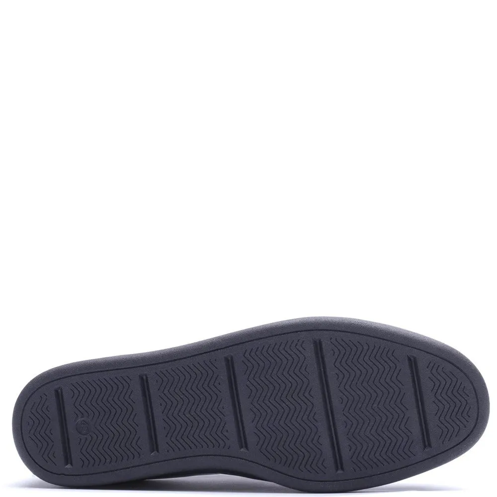 Tuker Lace Up Trainer Black sold by Base London product image thumbnail 4