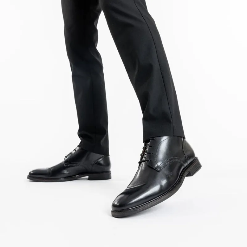 BELGRAVE CHUKKA BOOT made by Base London