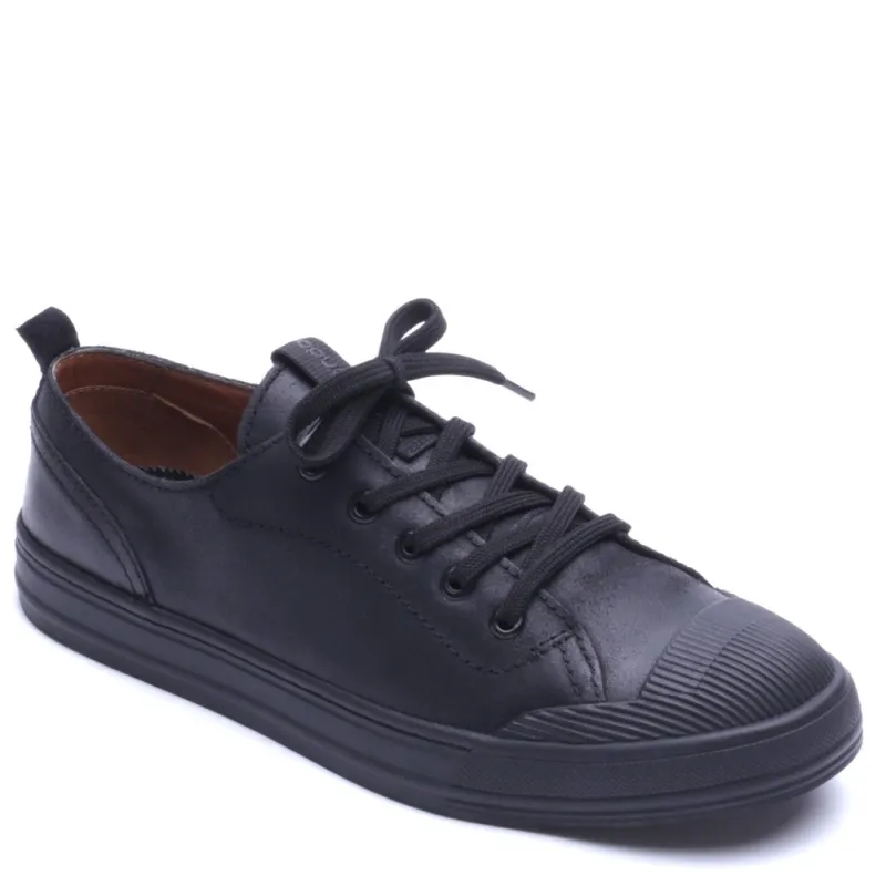 Volt Lace Up Trainers Black made by Base London