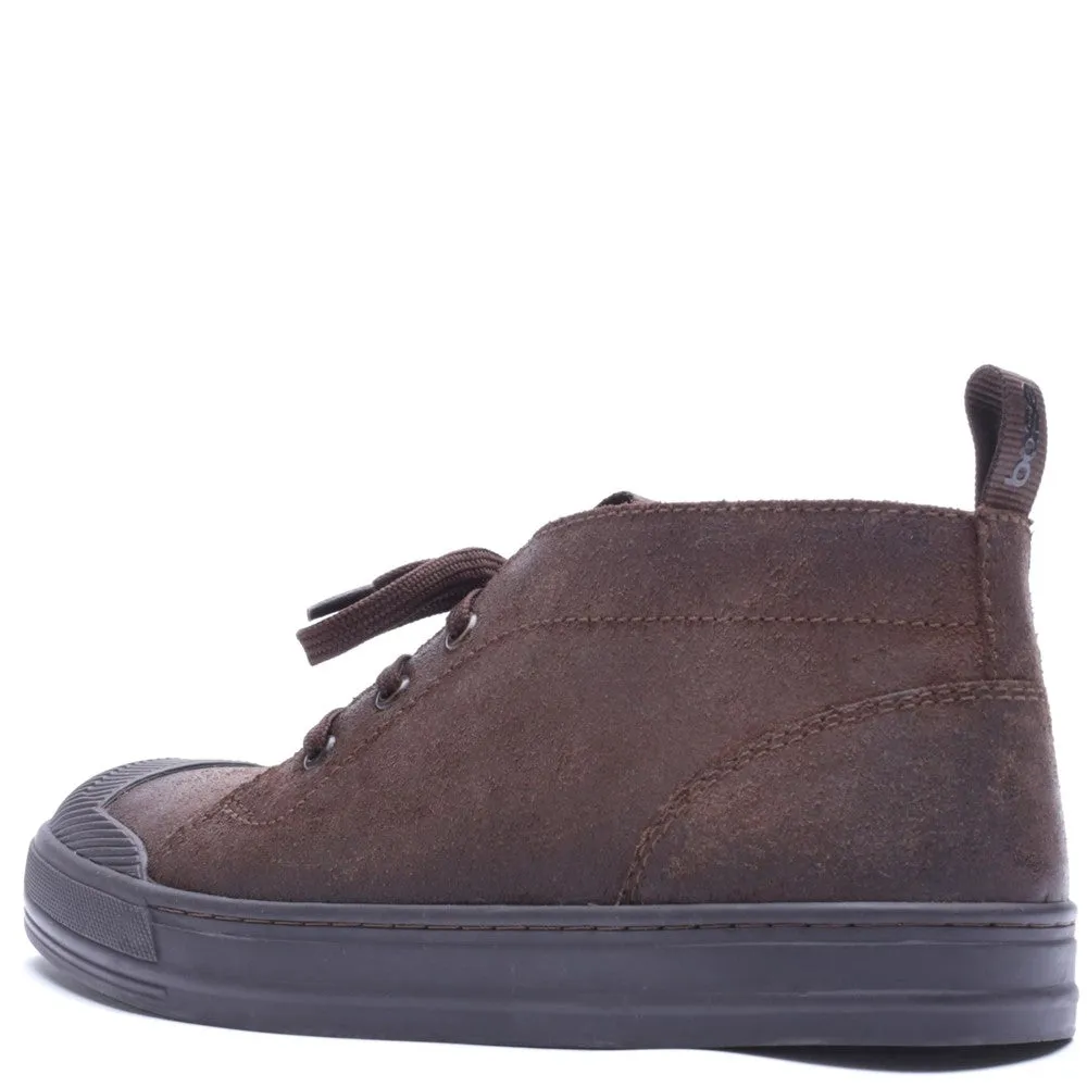 Rise Suede Chukka Boots Brown sold by Base London product image thumbnail 2