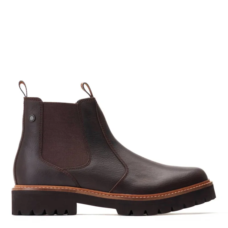 Ragnar Tumble Chelsea Boots sold by Base London