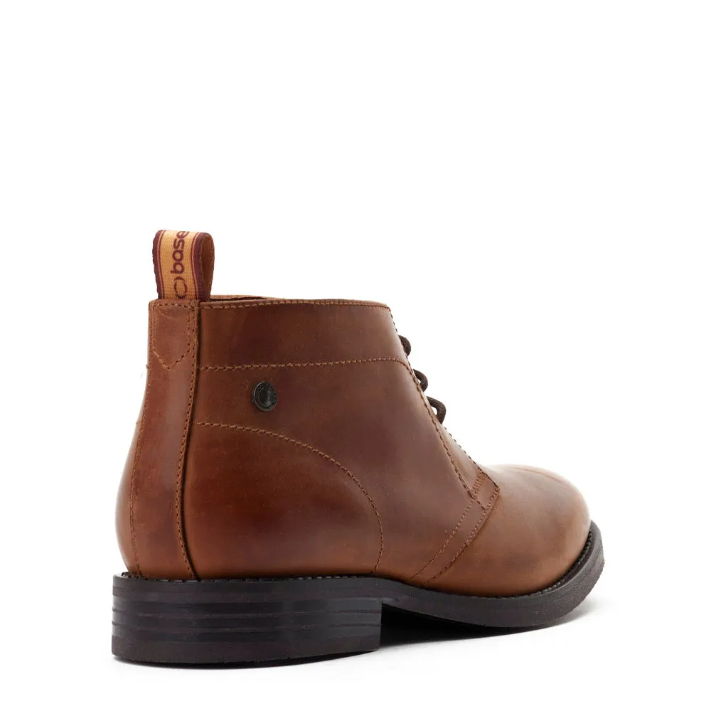 Atkinson Pull Up Chukka Boots sold by Base London product image thumbnail 4