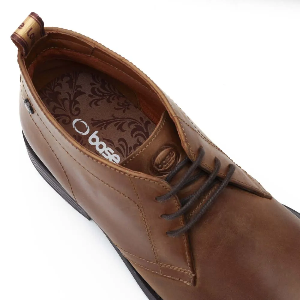 Atkinson Pull Up Chukka Boots sold by Base London product image thumbnail 2