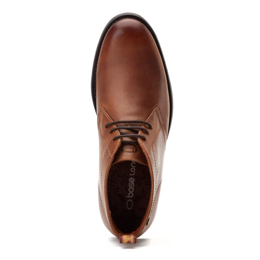 Atkinson Pull Up Chukka Boots sold by Base London product image thumbnail 5
