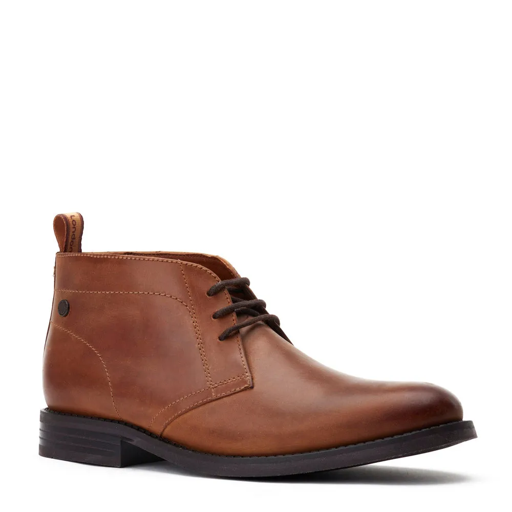 Atkinson Pull Up Chukka Boots sold by Base London product image thumbnail 3