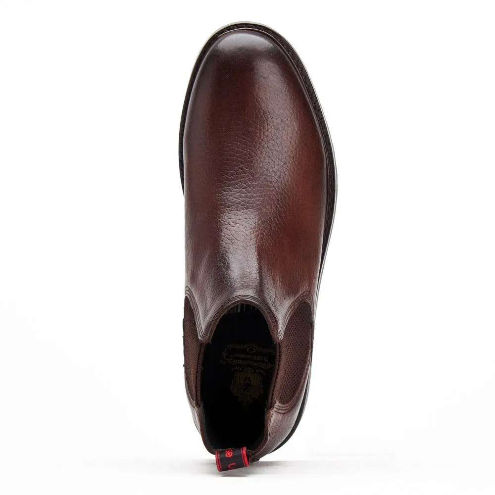 Anvil Grain Chelsea Boots sold by Base London product image thumbnail 4