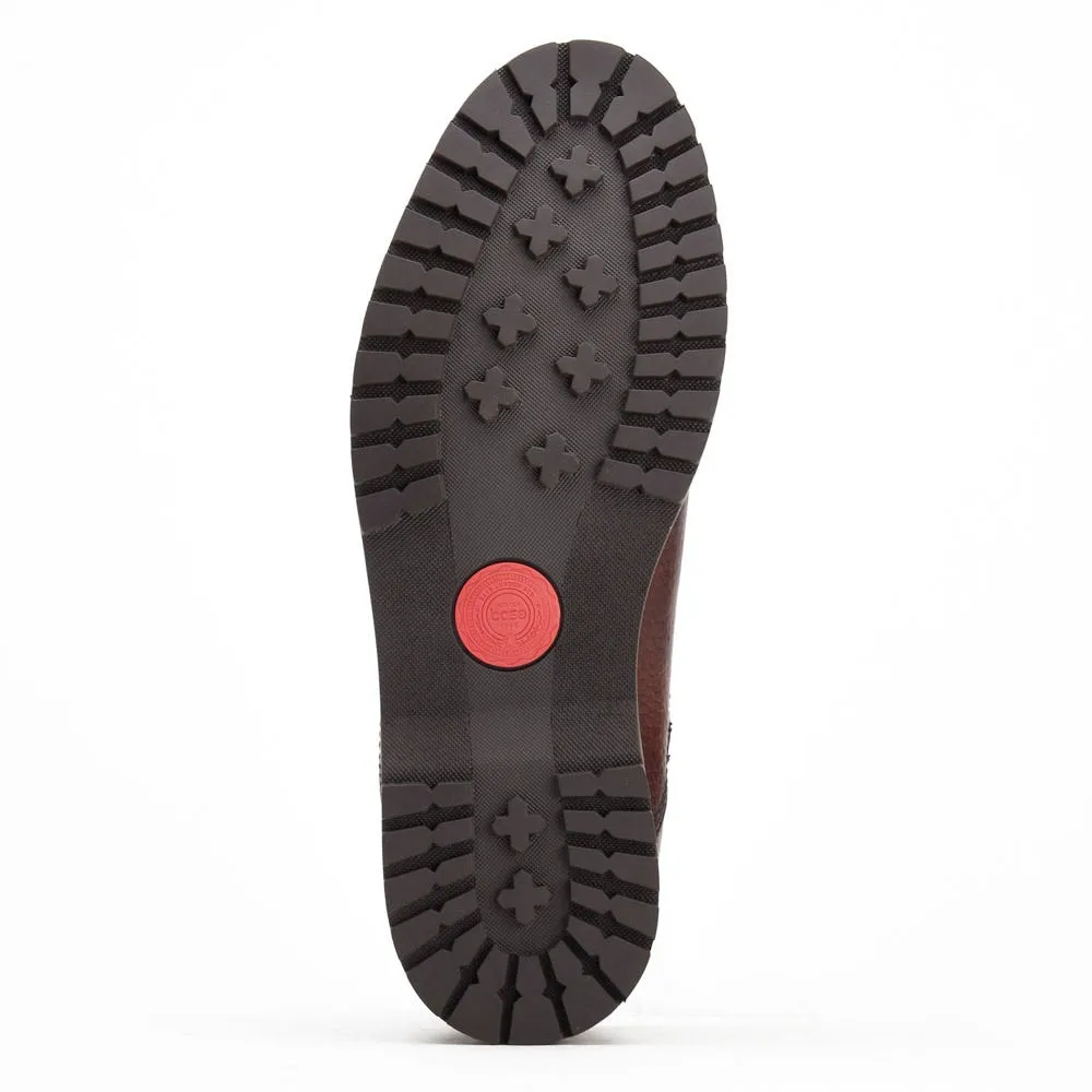 Anvil Grain Chelsea Boots sold by Base London product image thumbnail 5