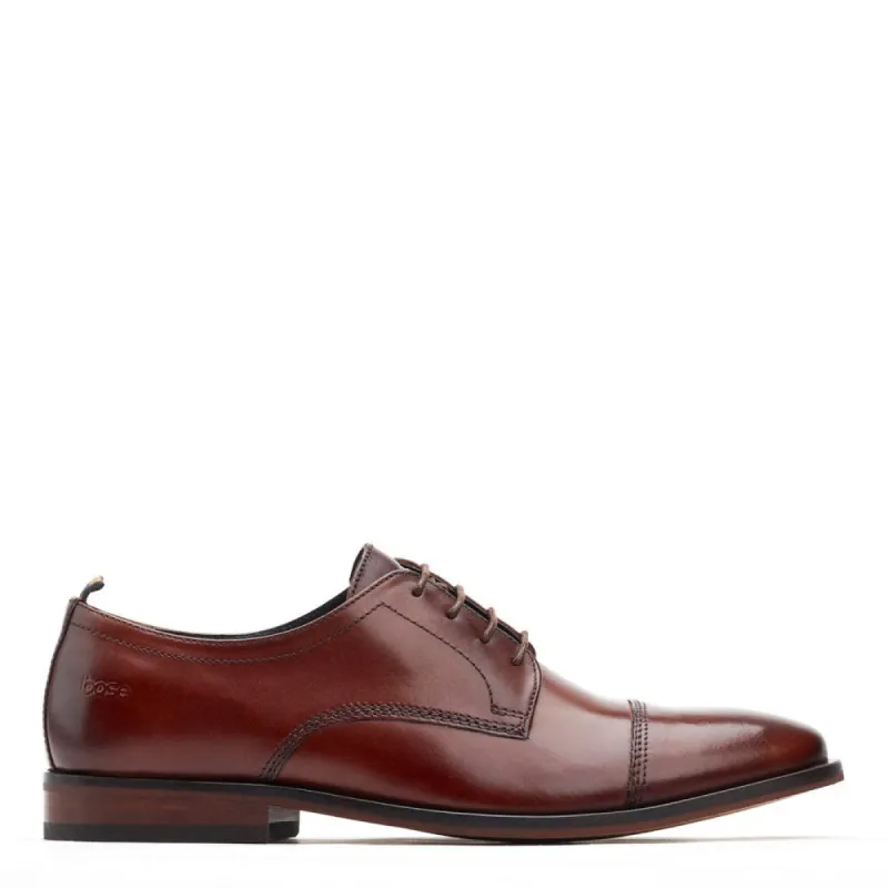 Dalio Washed Derby Shoes sold by Base London