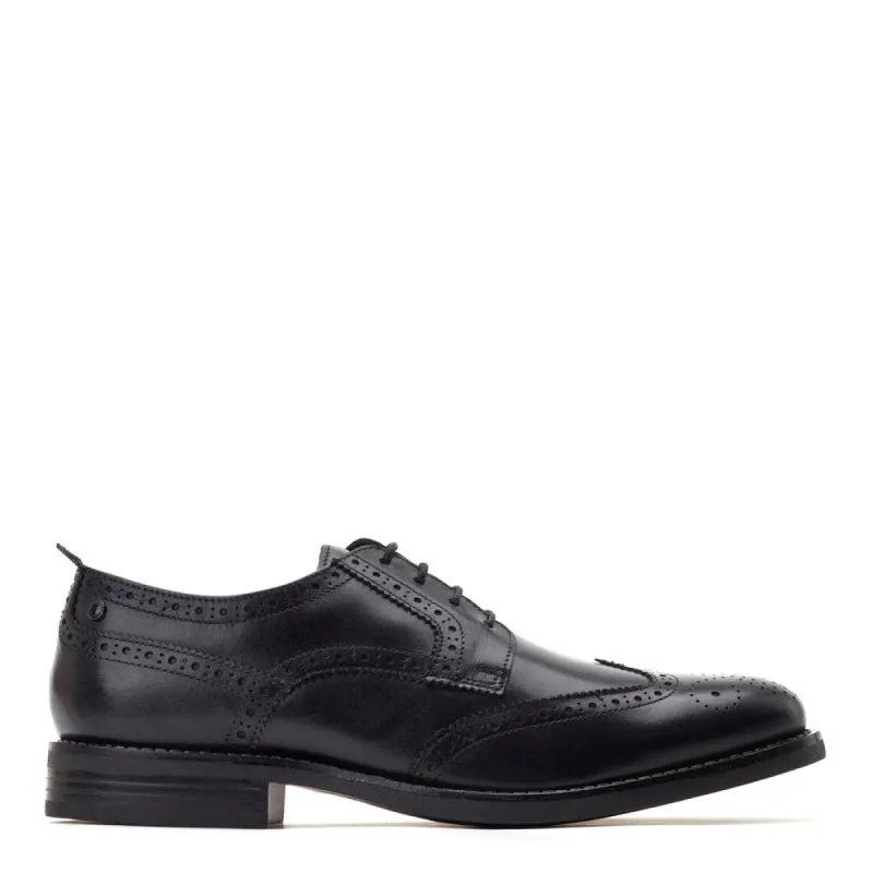 Cooper Washed Brogue Shoes sold by Base London