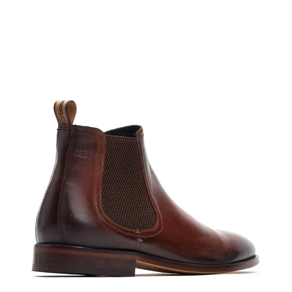 Lynch Washed Chelsea Boots sold by Base London product image thumbnail 3