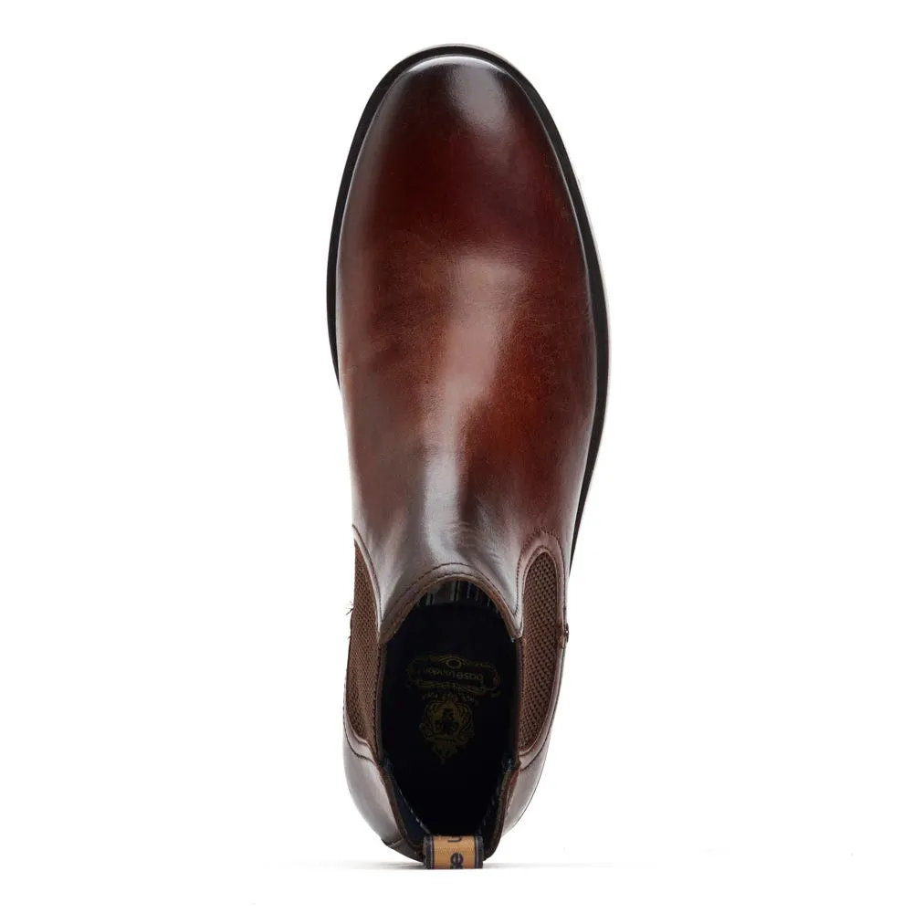 Lynch Washed Chelsea Boots sold by Base London product image thumbnail 4