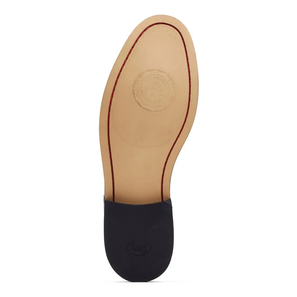 Lynch Washed Chelsea Boots sold by Base London product image thumbnail 5