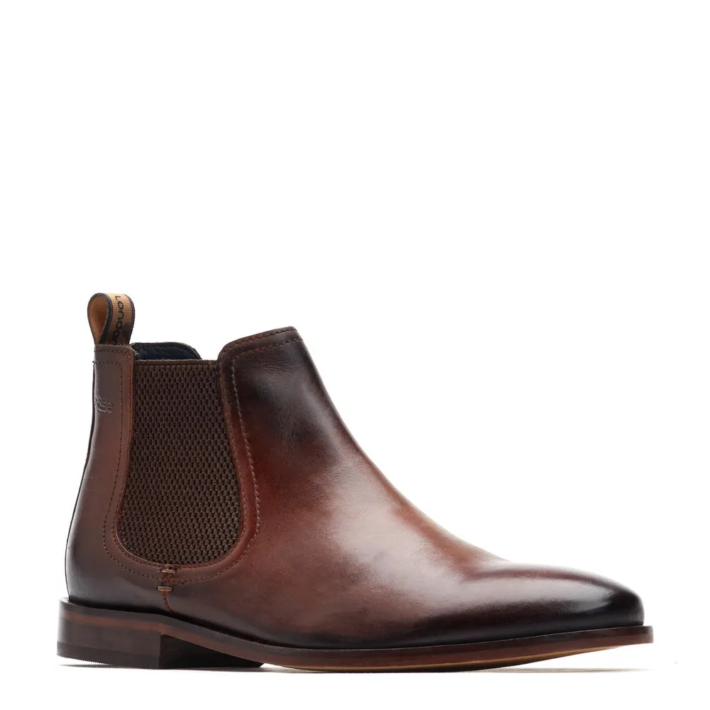 Lynch Washed Chelsea Boots sold by Base London product image thumbnail 2