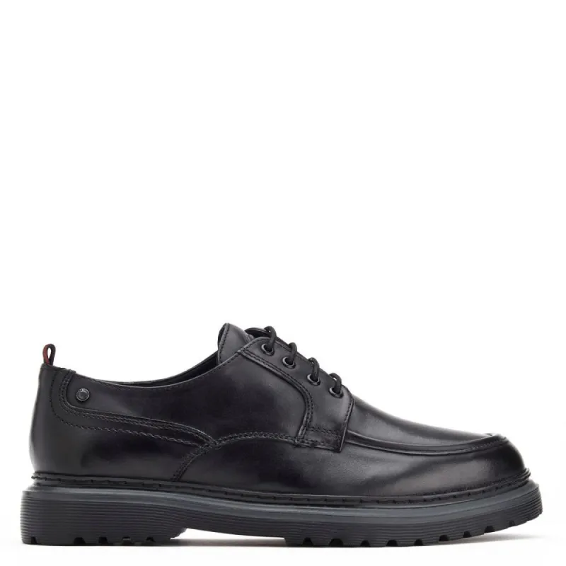 Rene Washed Derby Shoes made by Base London