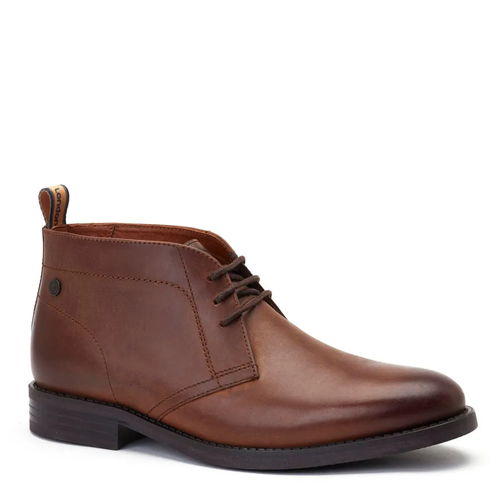Atkinson Pull Up Chukka Boots sold by Base London product image thumbnail 3