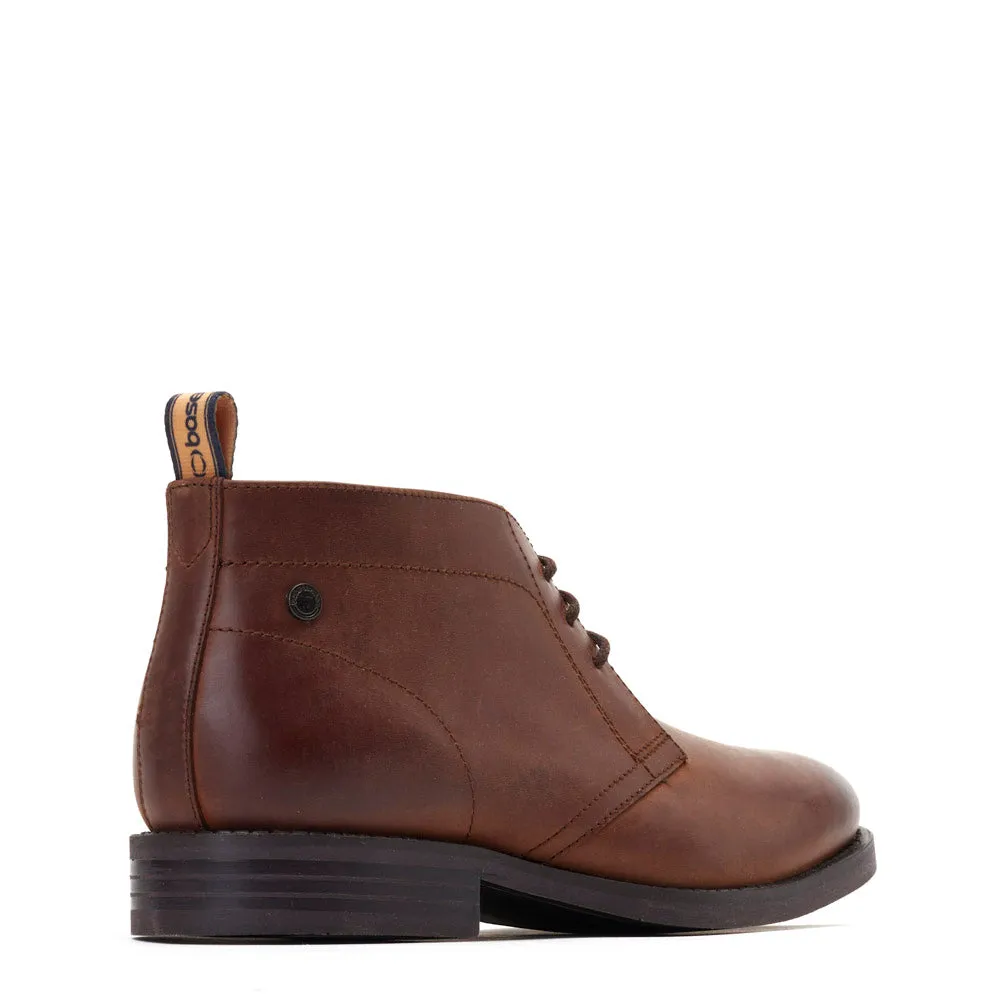 Atkinson Pull Up Chukka Boots sold by Base London product image thumbnail 4