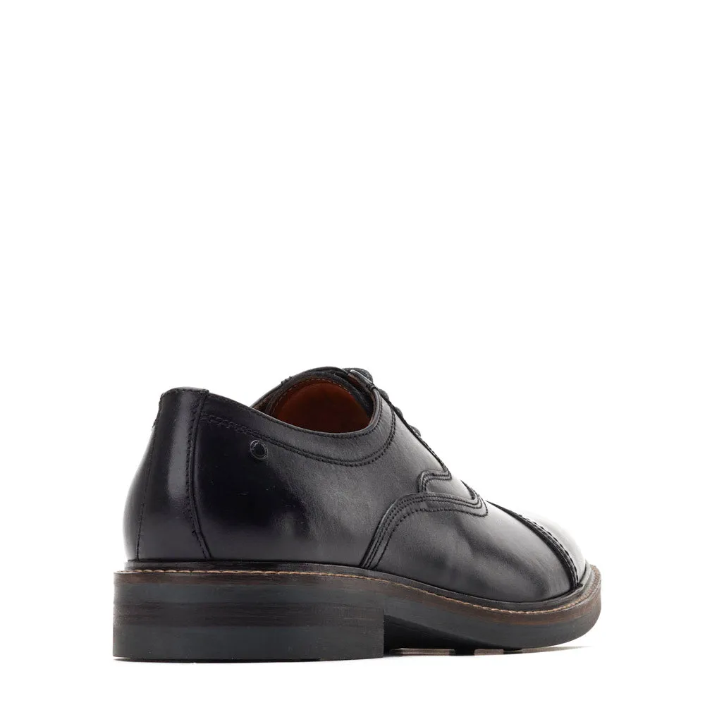 Tatton Waxy Oxford Shoes sold by Base London product image thumbnail 3