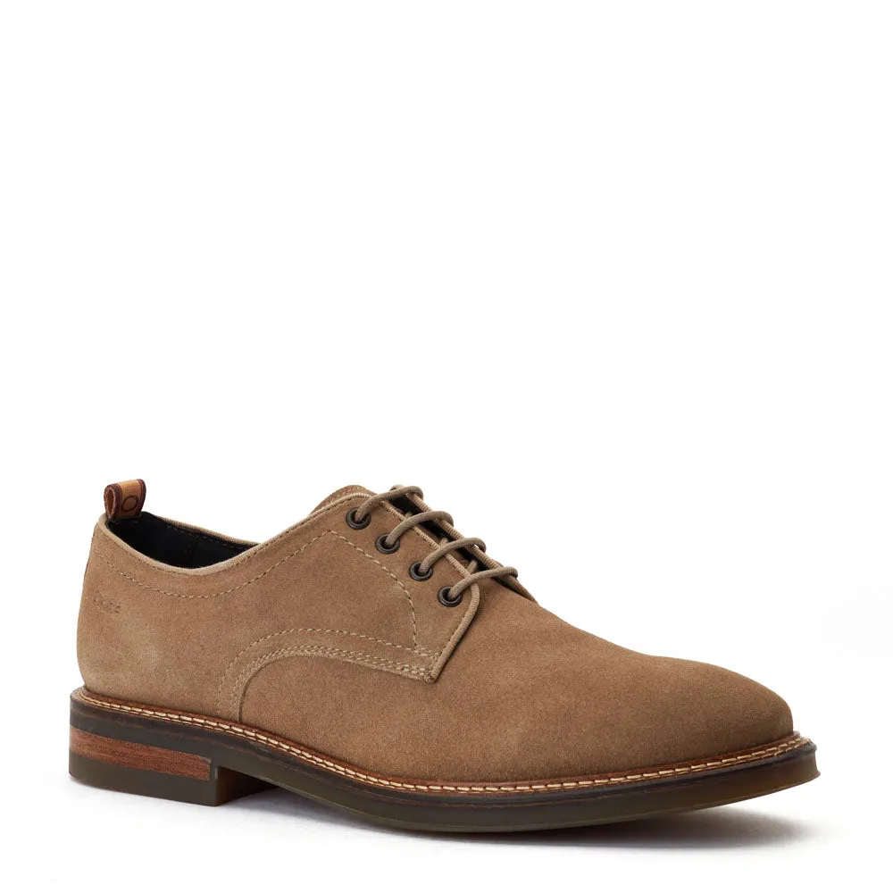 Tatra Suede Derby Shoes sold by Base London product image thumbnail 4