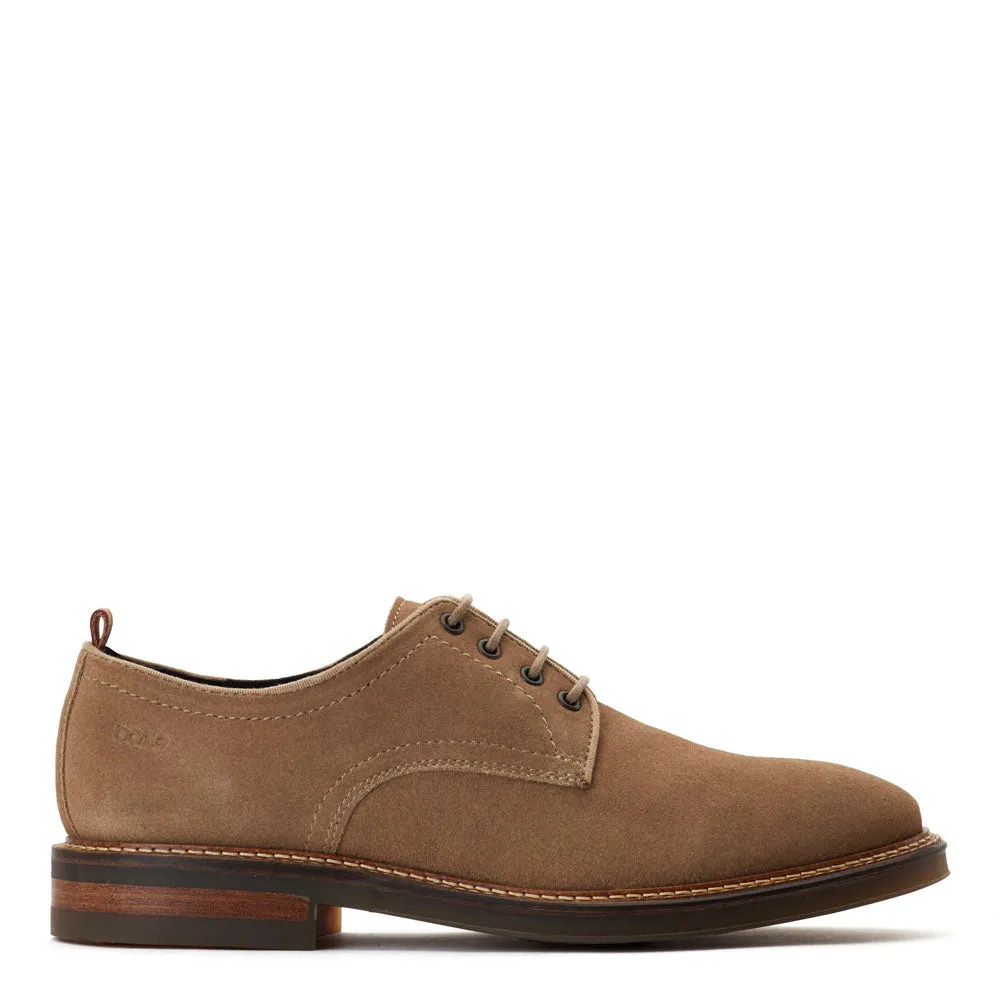 Tatra Suede Derby Shoes sold by Base London