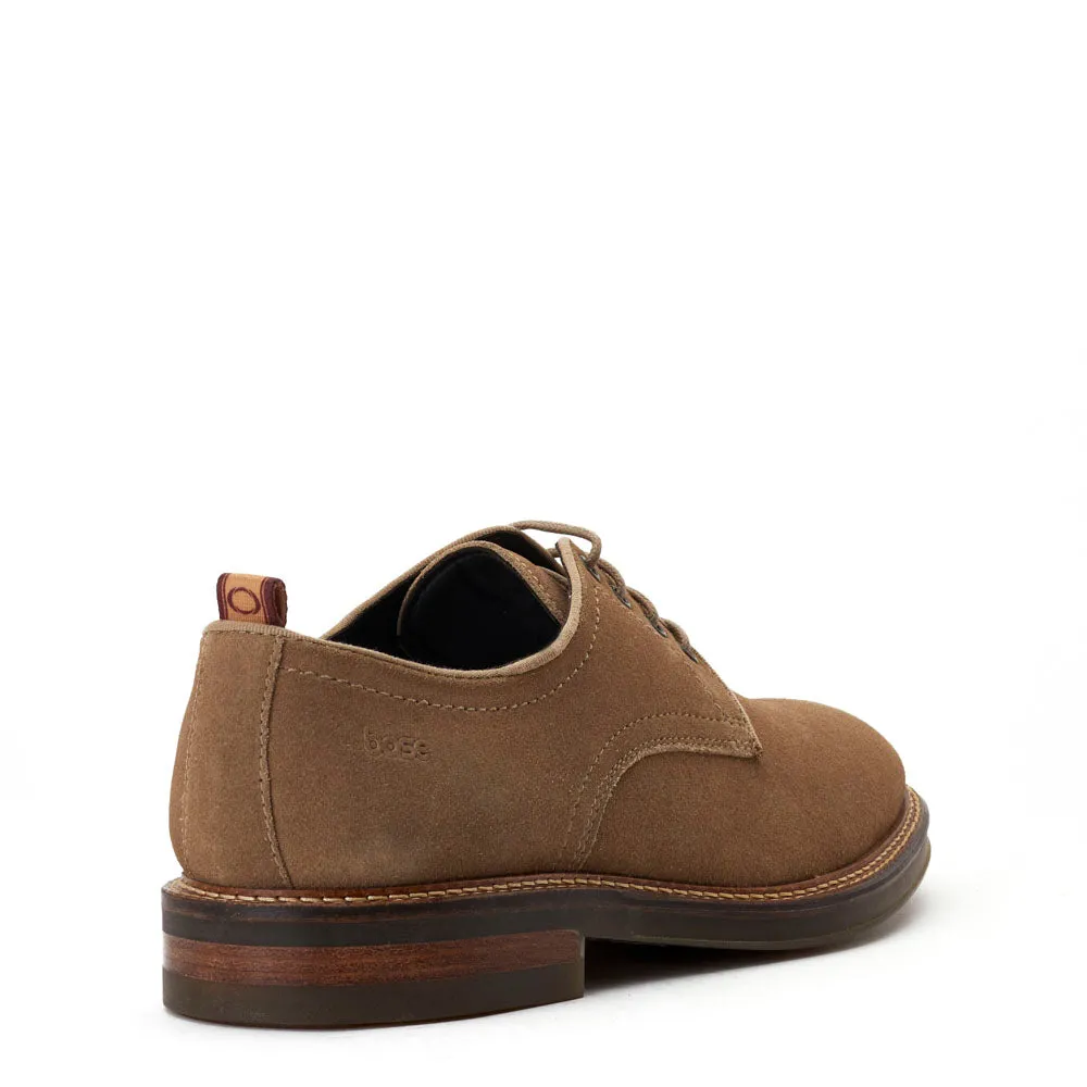 Tatra Suede Derby Shoes sold by Base London product image thumbnail 5