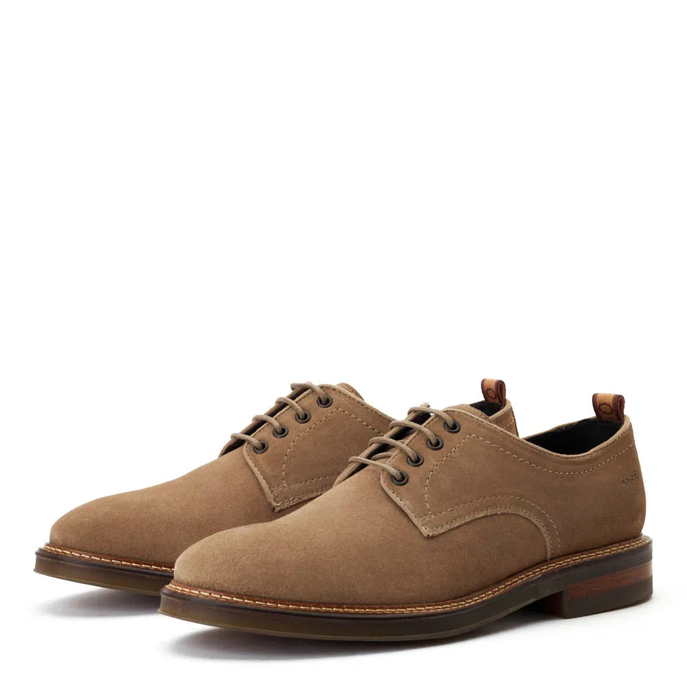 Tatra Suede Derby Shoes sold by Base London product image thumbnail 3