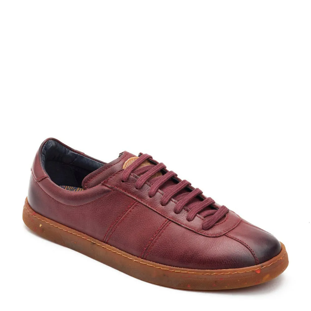 Dalston Softy Low-Top Trainers sold by Base London product image thumbnail 2