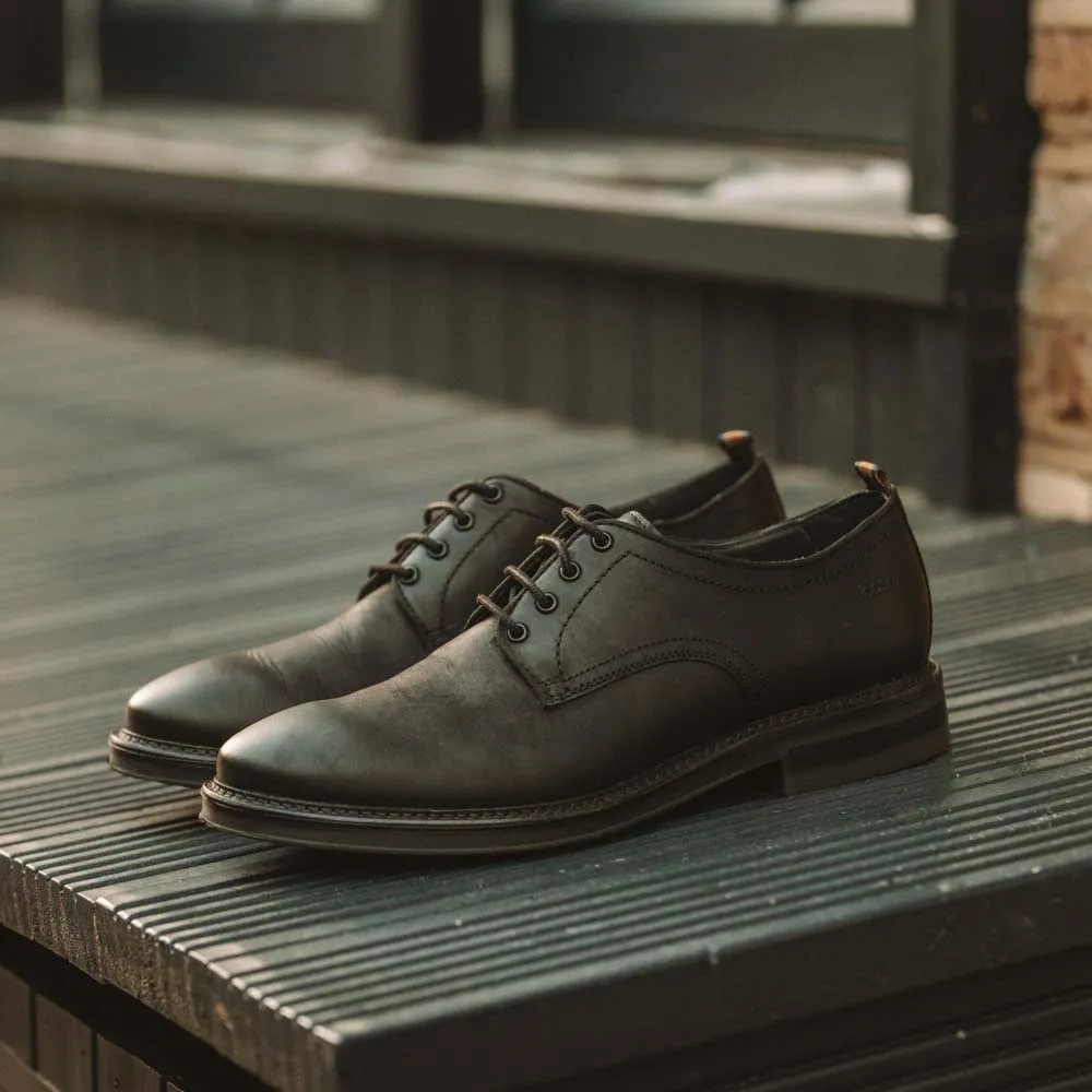 Tatra Pull Up Derby Shoes sold by Base London product image thumbnail 2